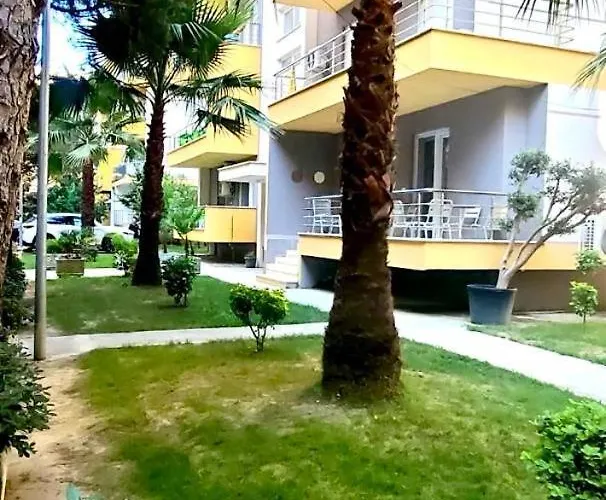 Aparthotel & Vacations Home - Qerret, Golem, Durres